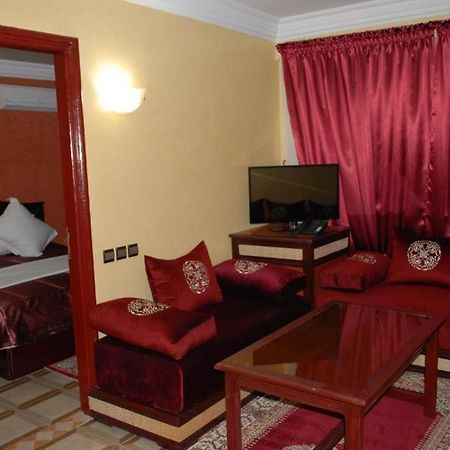 Appart Hotel Les Ambassadeurs Marrakesh Eksteriør bilde