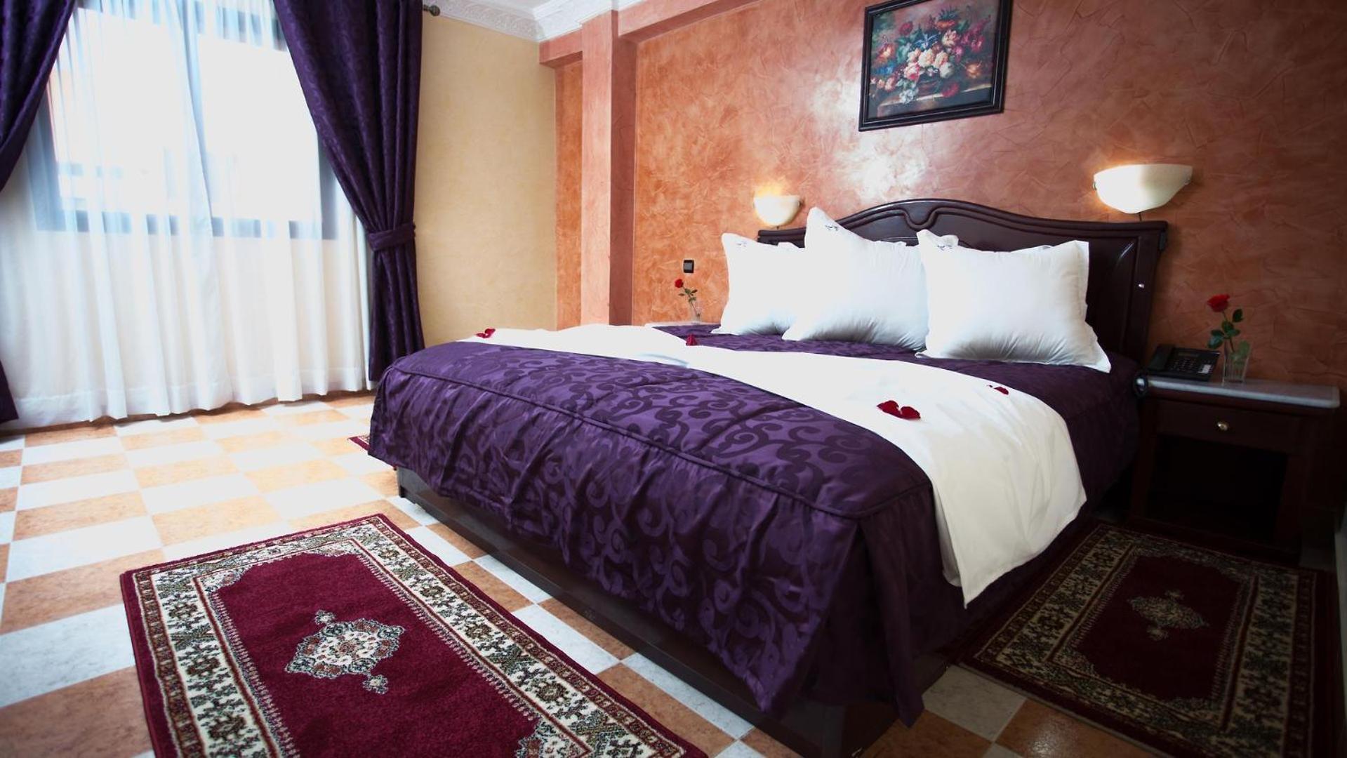 Appart Hotel Les Ambassadeurs Marrakesh Eksteriør bilde