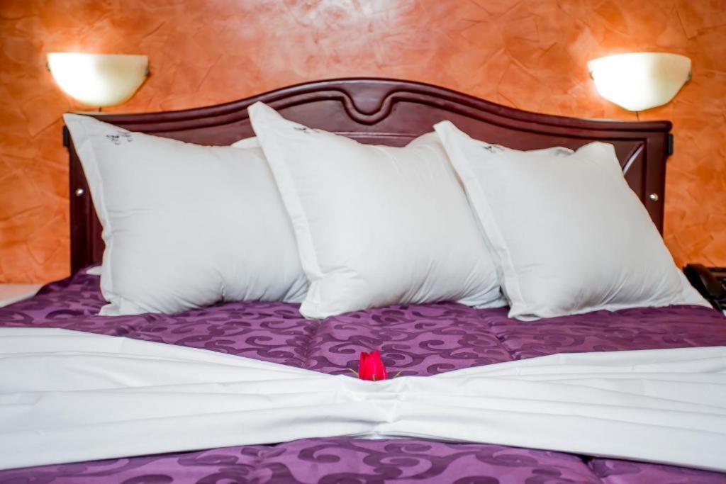 Appart Hotel Les Ambassadeurs Marrakesh Eksteriør bilde