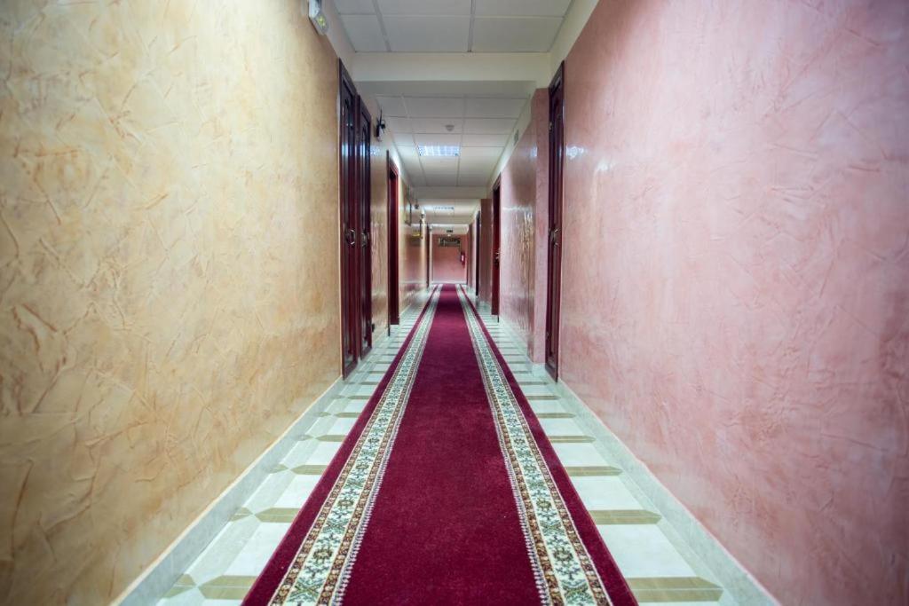 Appart Hotel Les Ambassadeurs Marrakesh Eksteriør bilde