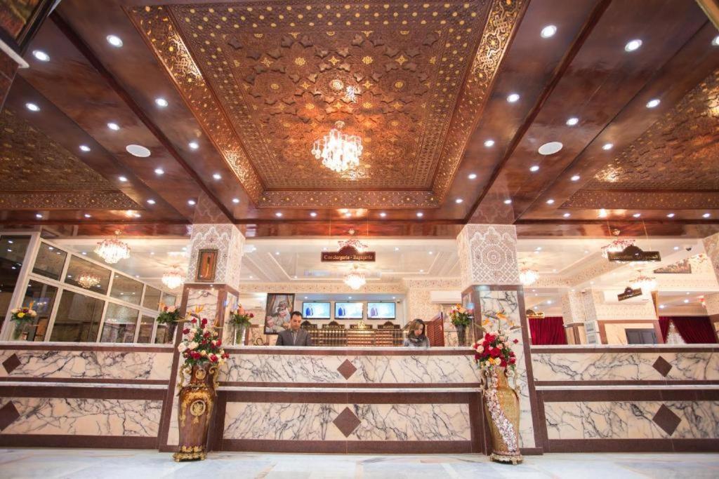 Appart Hotel Les Ambassadeurs Marrakesh Eksteriør bilde