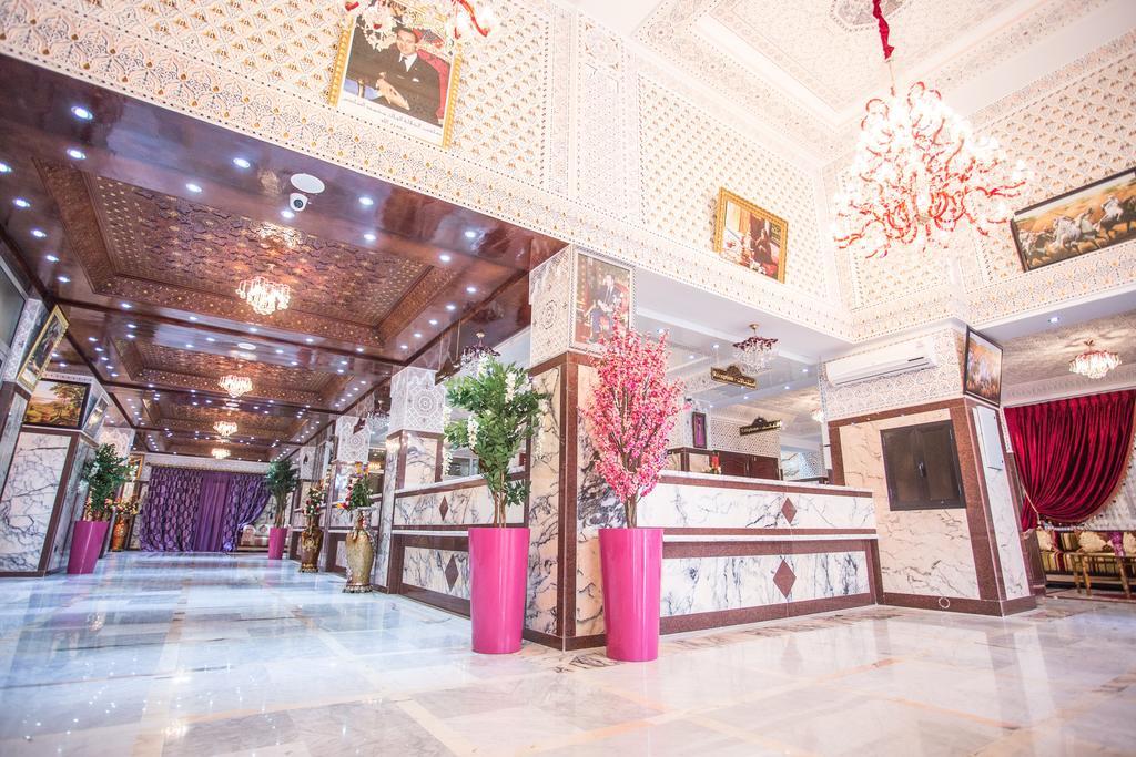 Appart Hotel Les Ambassadeurs Marrakesh Eksteriør bilde