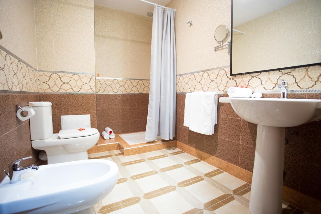 Appart Hotel Les Ambassadeurs Marrakesh Eksteriør bilde