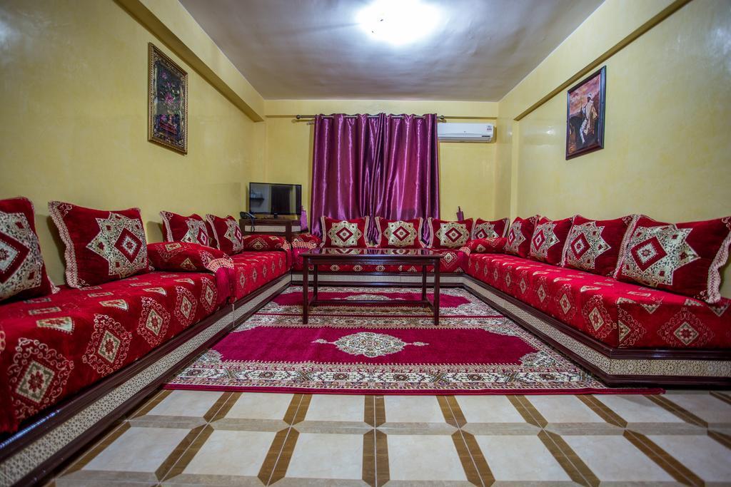 Appart Hotel Les Ambassadeurs Marrakesh Eksteriør bilde