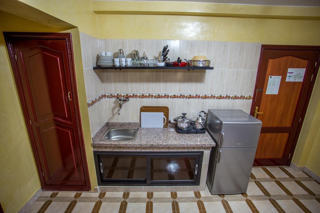 Appart Hotel Les Ambassadeurs Marrakesh Eksteriør bilde