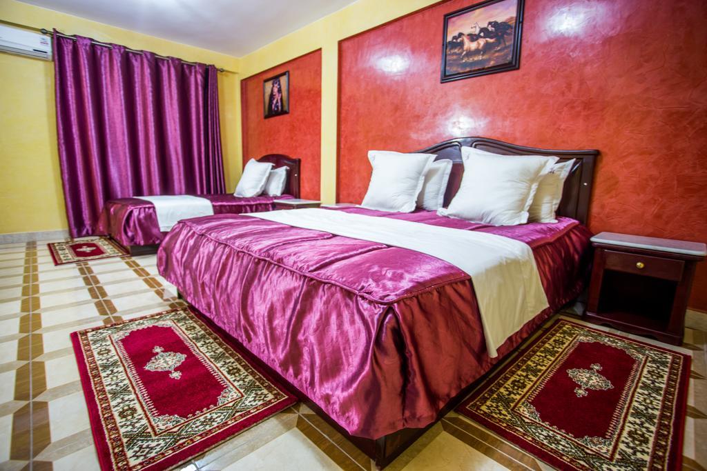 Appart Hotel Les Ambassadeurs Marrakesh Eksteriør bilde