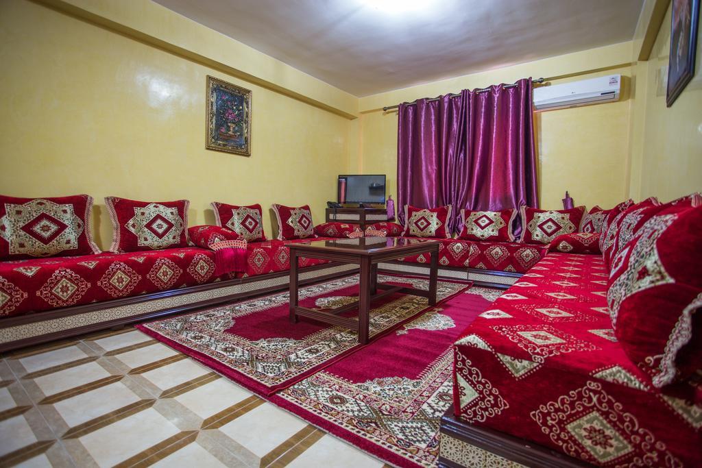 Appart Hotel Les Ambassadeurs Marrakesh Eksteriør bilde