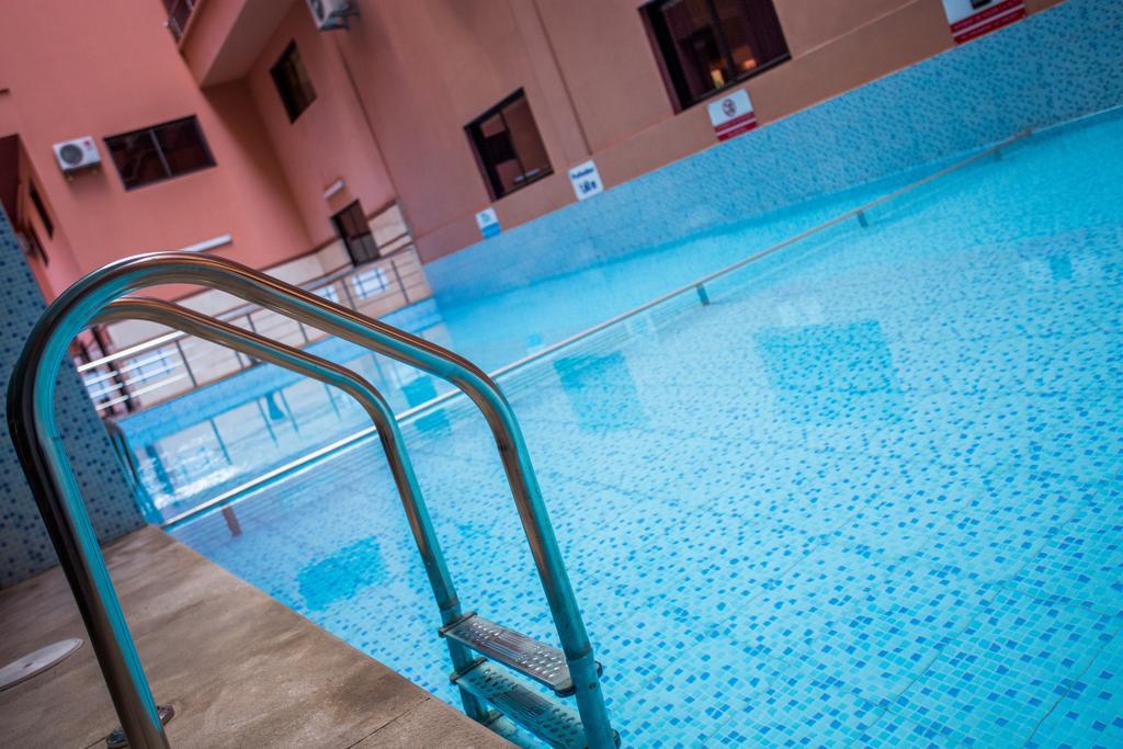 Appart Hotel Les Ambassadeurs Marrakesh Eksteriør bilde
