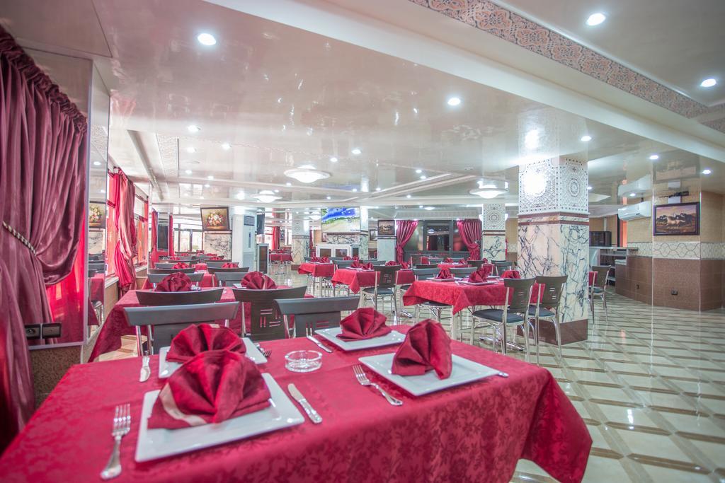 Appart Hotel Les Ambassadeurs Marrakesh Eksteriør bilde