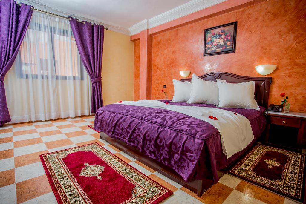 Appart Hotel Les Ambassadeurs Marrakesh Eksteriør bilde