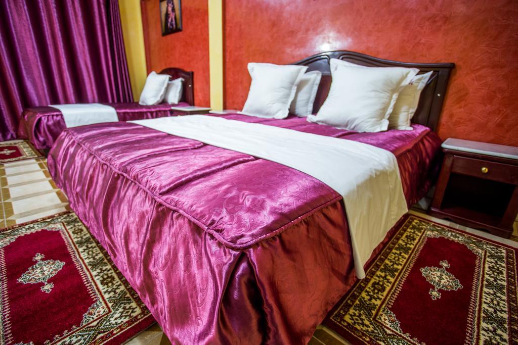 Appart Hotel Les Ambassadeurs Marrakesh Eksteriør bilde