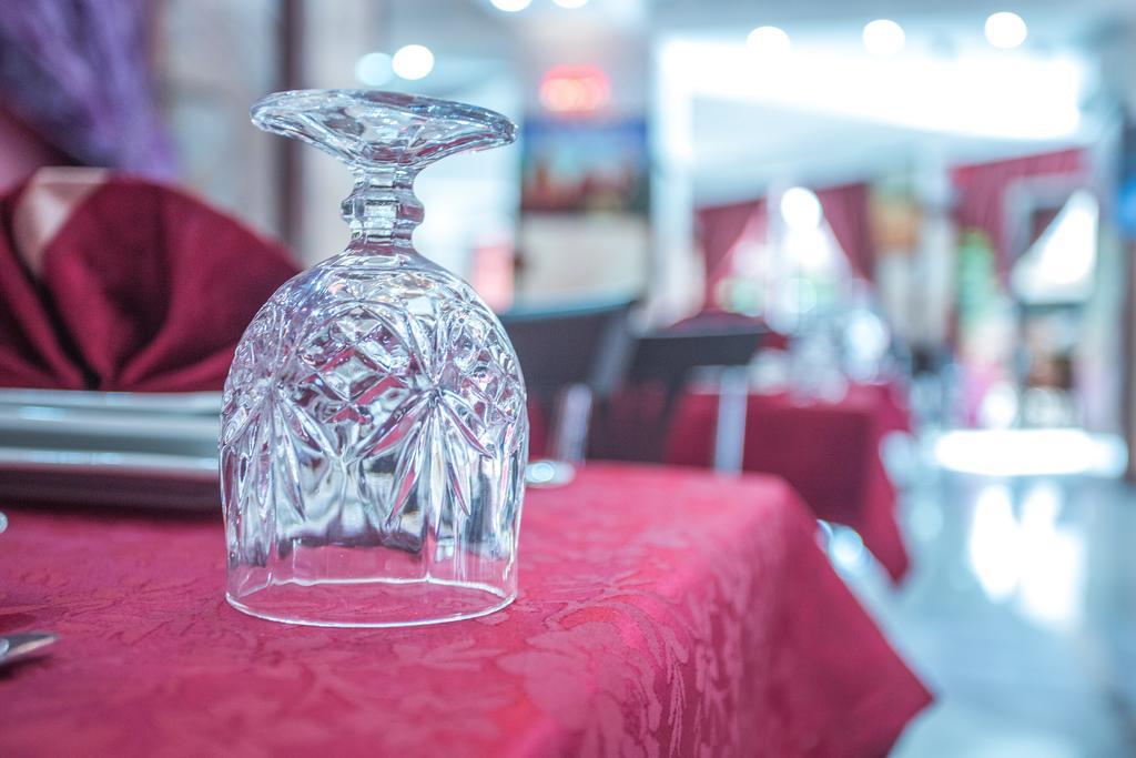 Appart Hotel Les Ambassadeurs Marrakesh Eksteriør bilde