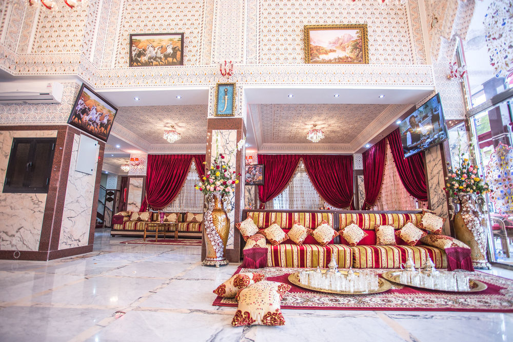 Appart Hotel Les Ambassadeurs Marrakesh Eksteriør bilde