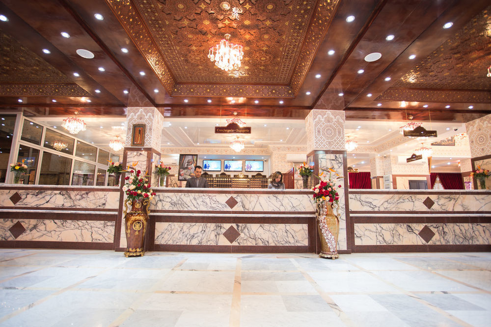 Appart Hotel Les Ambassadeurs Marrakesh Eksteriør bilde