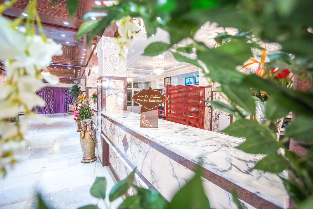 Appart Hotel Les Ambassadeurs Marrakesh Eksteriør bilde