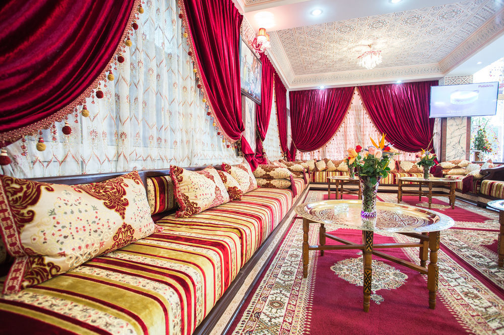Appart Hotel Les Ambassadeurs Marrakesh Eksteriør bilde
